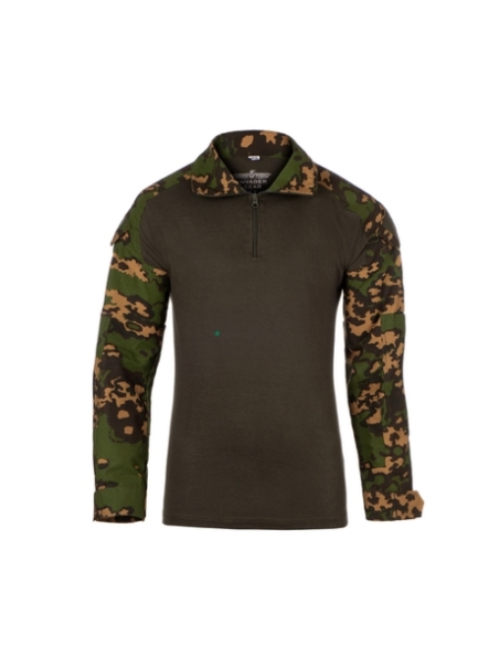 Camisa de combate Ubac Partizan Invader Gear