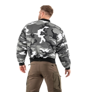 Jaqueta Bomber MILTEC US MA1 Urban T/C 2