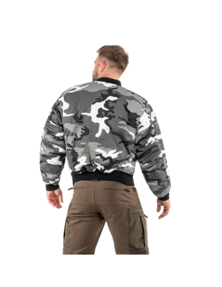 Jaqueta Bomber MILTEC US MA1 Urban T/C