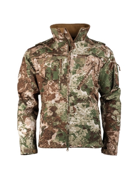 Jaqueta Softshell SCU 14 MilTec WASP I Z2