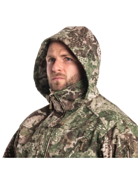 Jaqueta Softshell SCU 14 MilTec WASP I Z2