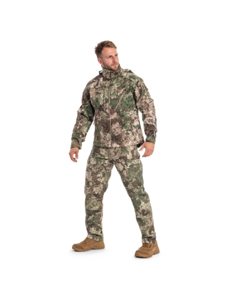 Jaqueta Softshell SCU 14 MilTec WASP I Z2