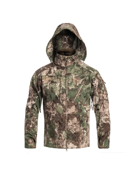 Jaqueta Softshell SCU 14 MilTec WASP I Z2