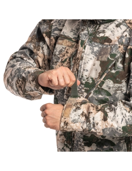 Jaqueta Softshell SCU 14 MilTec WASP I Z1B