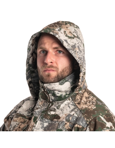 Jaqueta Softshell SCU 14 MilTec WASP I Z1B