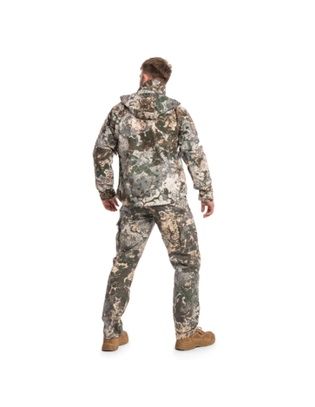 Jaqueta Softshell SCU 14 MilTec WASP I Z1B