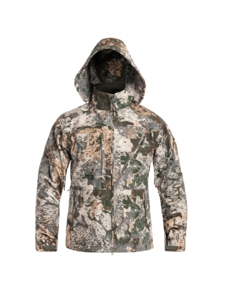 Jaqueta Softshell SCU 14 MilTec WASP I Z1B
