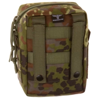 Bolsa Molle Invader Gear Flecktarn 2