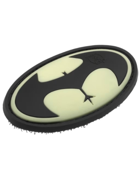 Patch 3D de borracha brilhante do Buttman JTG