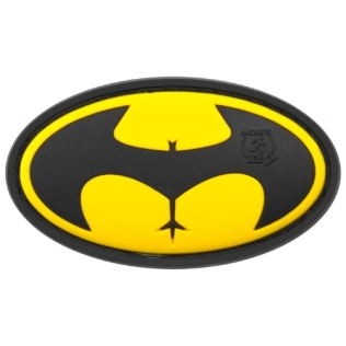 Patch JTG Multicolor 3D de Borracha Buttman