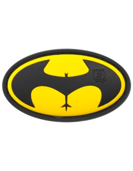 Patch JTG Multicolor 3D de Borracha Buttman
