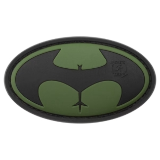 Buttman Forest JTG 3D Adesivo de Borracha