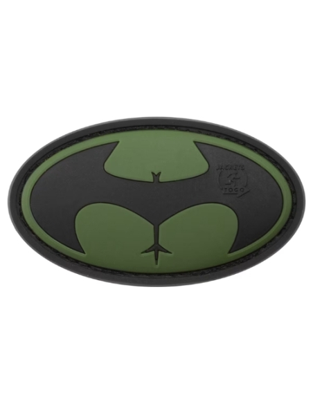 Buttman Forest JTG 3D Adesivo de Borracha