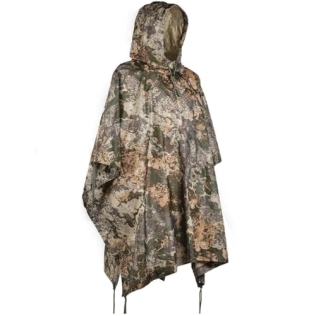 Poncho impermeável WASP I Z2 MilTec Rip-Stop