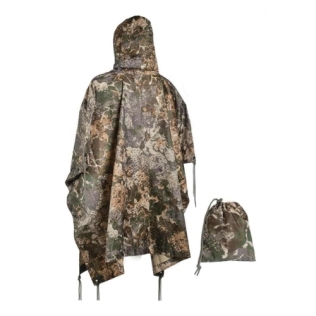 Poncho impermeável WASP I Z1B MilTec Rip-Stop 2