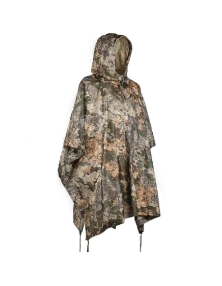 Poncho impermeável WASP I Z1B MilTec Rip-Stop