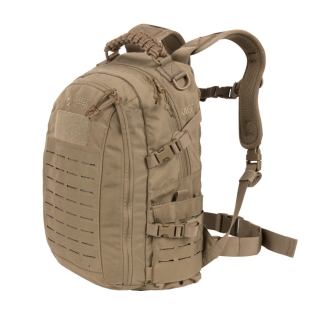 Mochila tática militar Coyote Direct Action Dust MK II de 20 litros
