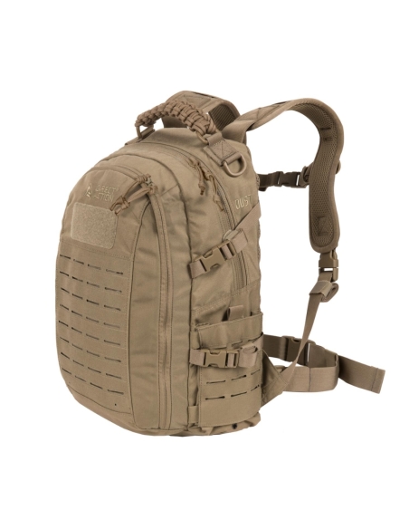 Mochila tática militar Coyote Direct Action Dust MK II de 20 litros