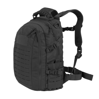 Compre a mochila tática militar Direct Action Dust MK II de 20 litros na cor preta.