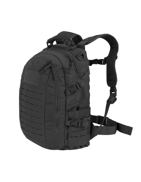 Compre a mochila tática militar Direct Action Dust MK II de 20 litros na cor preta.