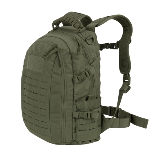 Mochila tática militar Direct Action Dust MK II de 20 litros, verde-oliva.