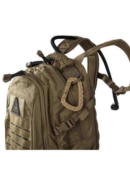 Mochila tática militar Direct Action Dust MK II de 20 litros, verde-oliva.