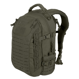 Mochila tática militar Direct Action Dragon Egg MK II de 25 litros, verde-oliva.