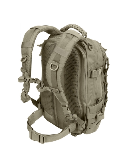 Mochila tática militar Direct Action Dragon Egg MK II de 25 litros, verde-oliva.