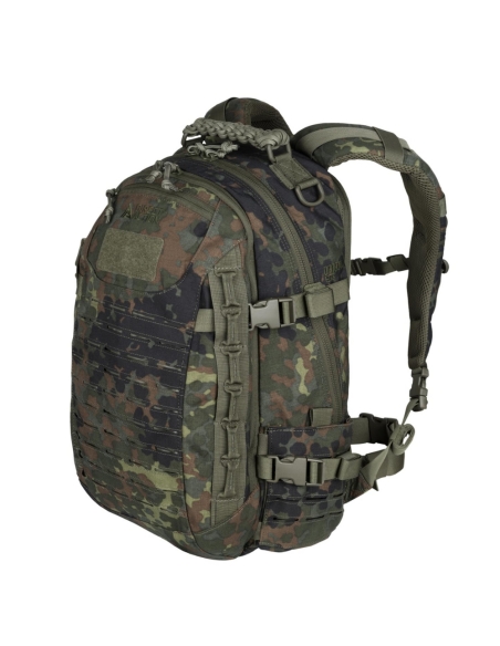 Mochila tática militar Flecktarn Direct Action Dragon Egg MK II de 25 litros