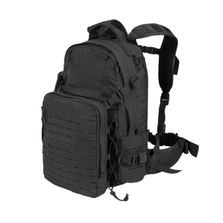 Mochila tática militar Direct Action Ghost MK II de 31 litros, preta.