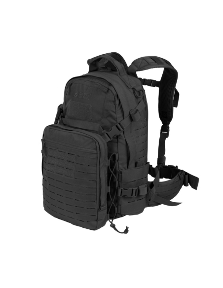 Mochila tática militar Direct Action Ghost MK II de 31 litros, preta.