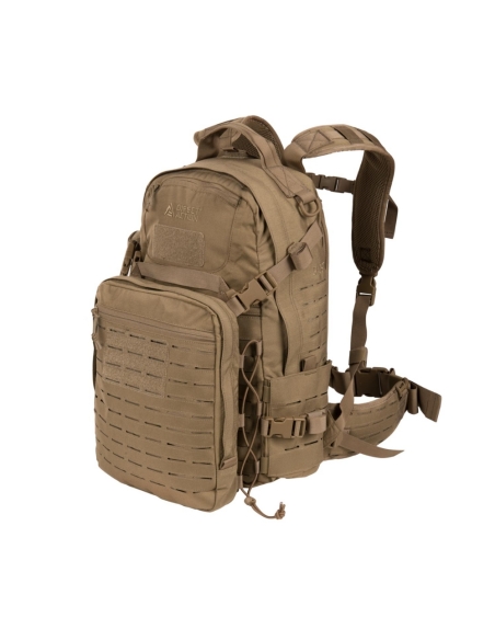 Mochila tática militar Direct Action Ghost MK II de 31 litros na cor marrom coyote