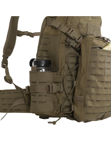 Mochila tática militar Direct Action Ghost MK II de 31 litros na cor marrom coyote