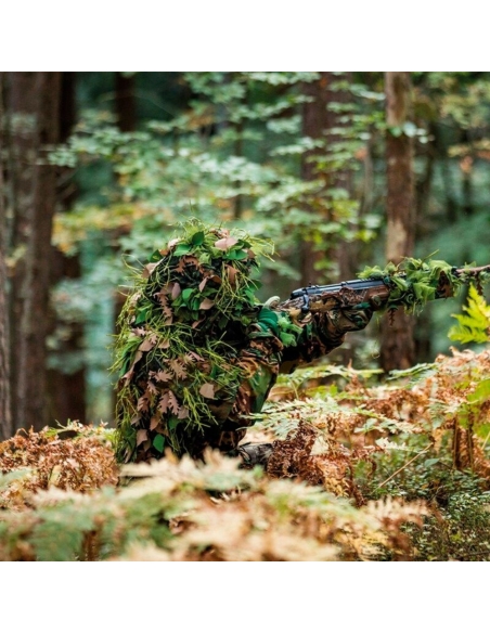 Kit de camuflagem multiuso MIL TEC