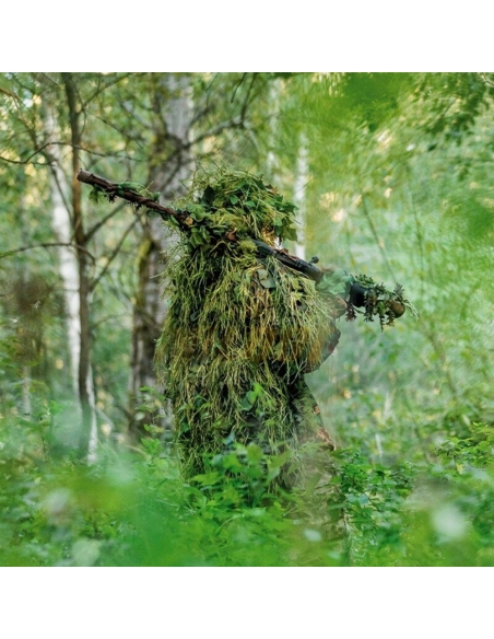 Kit de camuflagem MIL TEC Grass Reaper