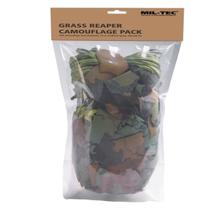 Kit de camuflagem MIL TEC Grass Reaper