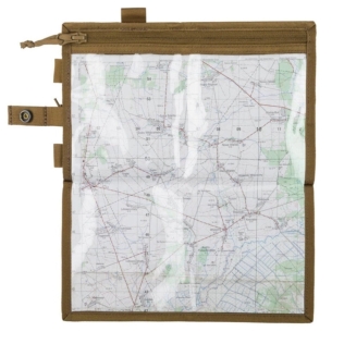 Estojo para mapas HELIKON-TEX Multicam 2