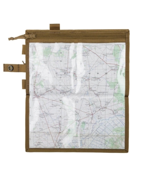Estojo para mapas HELIKON-TEX Multicam