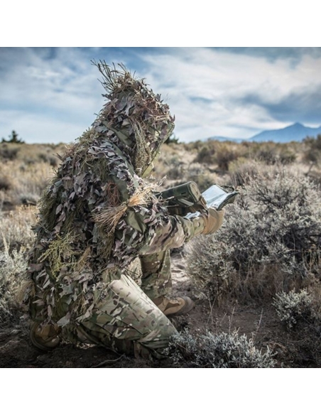 Estojo para mapas HELIKON-TEX Multicam