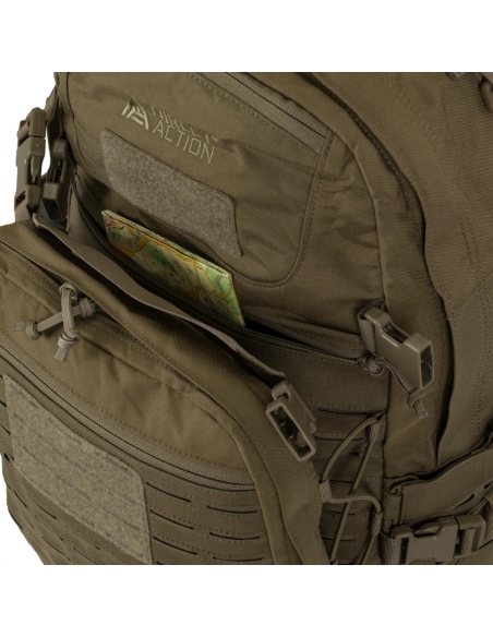 Mochila tática militar Direct Action Ghost MK II, 31 litros, Multicam