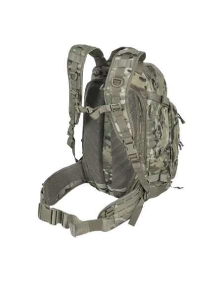 Mochila tática militar Direct Action Ghost MK II, 31 litros, Multicam