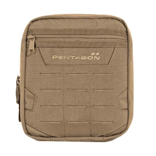 Bolsa tática multifuncional Pentagon Coyote EDC 2.0