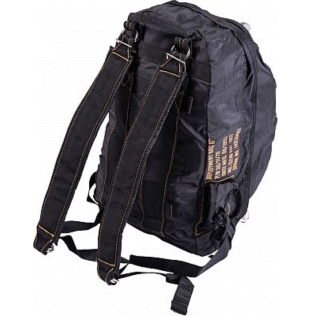 Bolsa de Implantação Tática Militar MilTec 18 Litros Preta 2