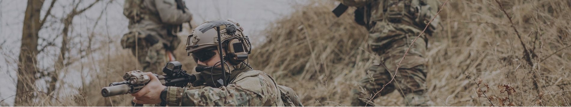 Capas protetoras para armas de Airsoft | TSSM