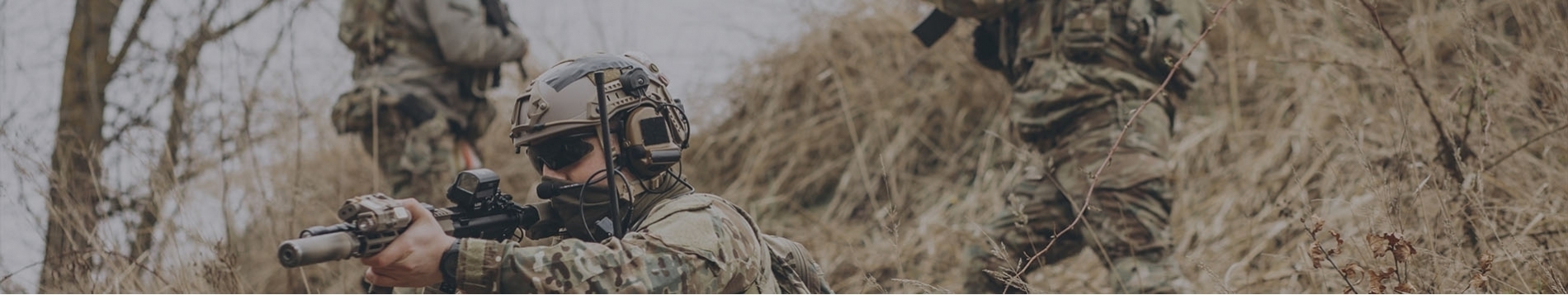 Camuflagem para o deserto: Equipamento tático de qualidade | TSSM