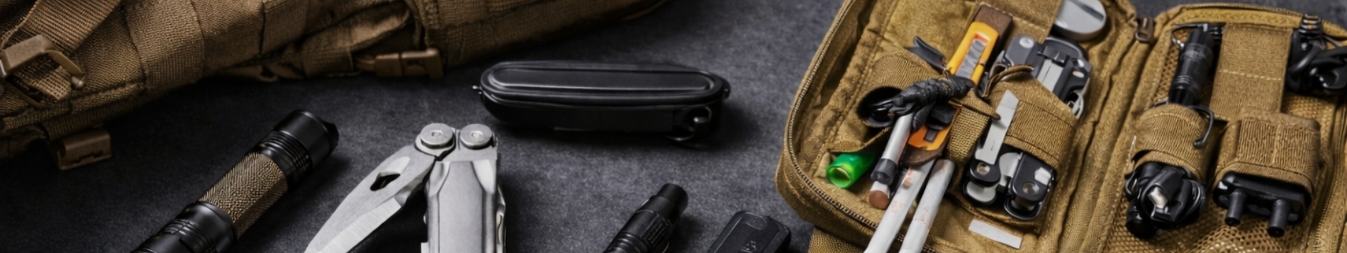 Equipamiento EDC